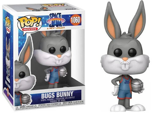 Funko POP Space Jam A New Legacy Bugs Bunny 1060 - NERD BLVD