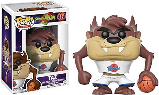 Funko POP Space Jam Taz 414 - NERD BLVD