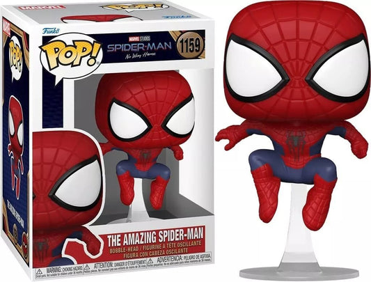 Funko POP Spiderman No Way Home Spiderman 1159 - NERD BLVD