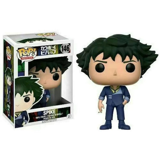 Funko POP! Spike - Cowboy Bebop #146 - NERD BLVD