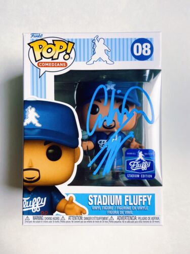 Funko Pop Stadium Fluffy Signed 08 - NERD BLVD