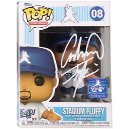 Funko Pop Stadium Fluffy Signed 08 - NERD BLVD