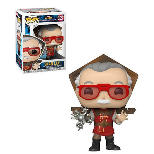 Funko Pop Stan Lee 655 - NERD BLVD