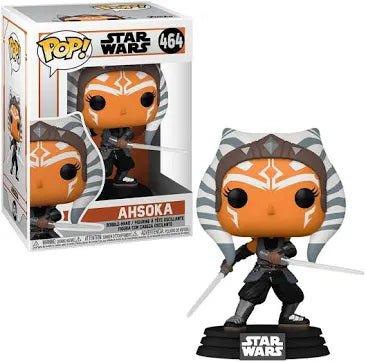 Funko POP Star Ahsoka 464 - NERD BLVD