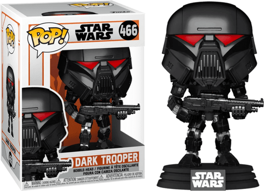 Funko POP Star Dark Trooper 466 - NERD BLVD