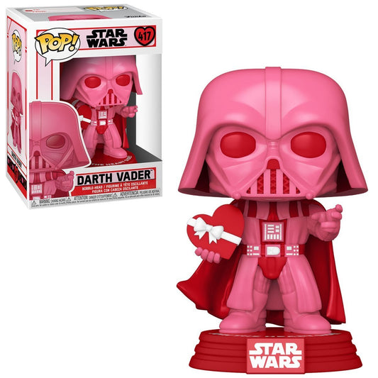 Funko POP Star Darth Vader 417 - NERD BLVD