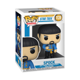 Funko POP Star Trek Spock 1139 - NERD BLVD