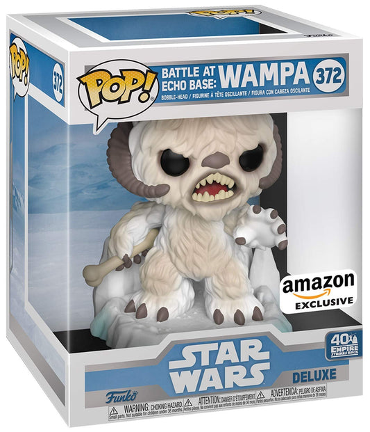 Funko POP Star Wars Battle at Echo Base: Wampa 372 - NERD BLVD