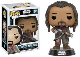 Funko POP Star Wars Baze Malbus 141 - NERD BLVD