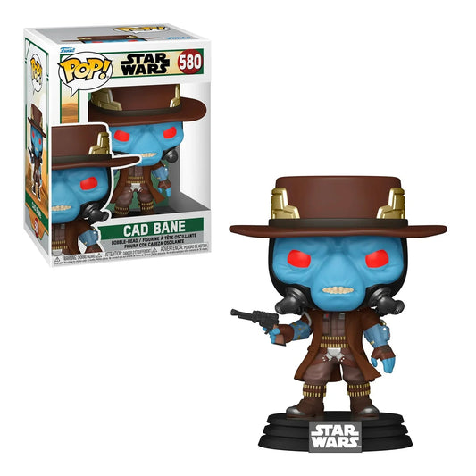 Funko POP Star Wars Cad Bane 580 - NERD BLVD