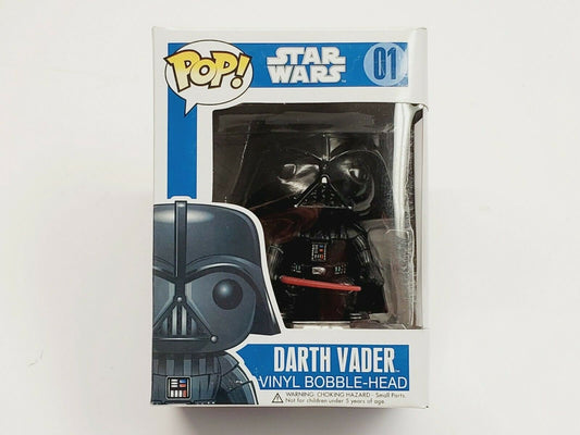 Funko Pop Star Wars Darth Vader 01 - NERD BLVD