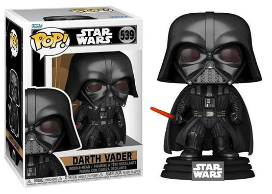 Funko Pop Star Wars Darth Vader 539 - NERD BLVD