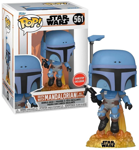 Funko POP Star Wars Death Match Mandalorian 561 - NERD BLVD