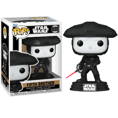 Funko POP Star Wars Fifth Brother 630 - NERD BLVD