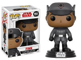 Funko POP Star Wars Finn 191 - NERD BLVD