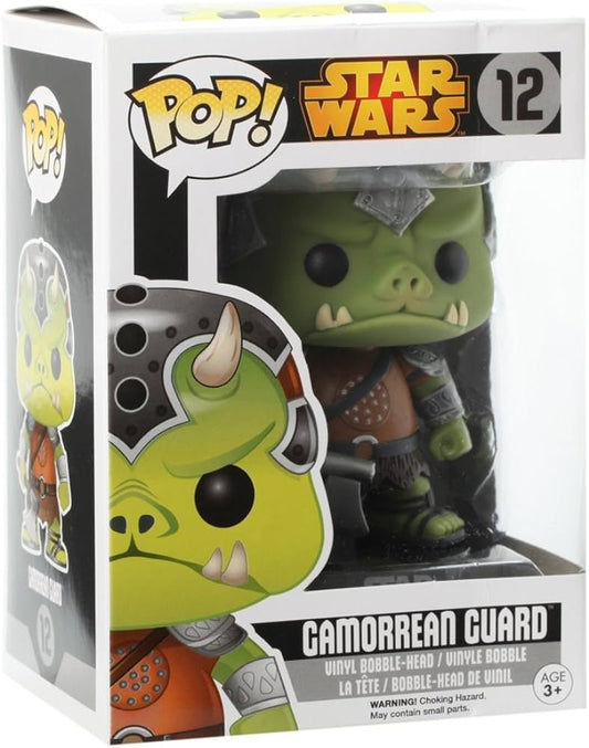 Funko POP Star Wars Gamorrean Guard 12 - NERD BLVD