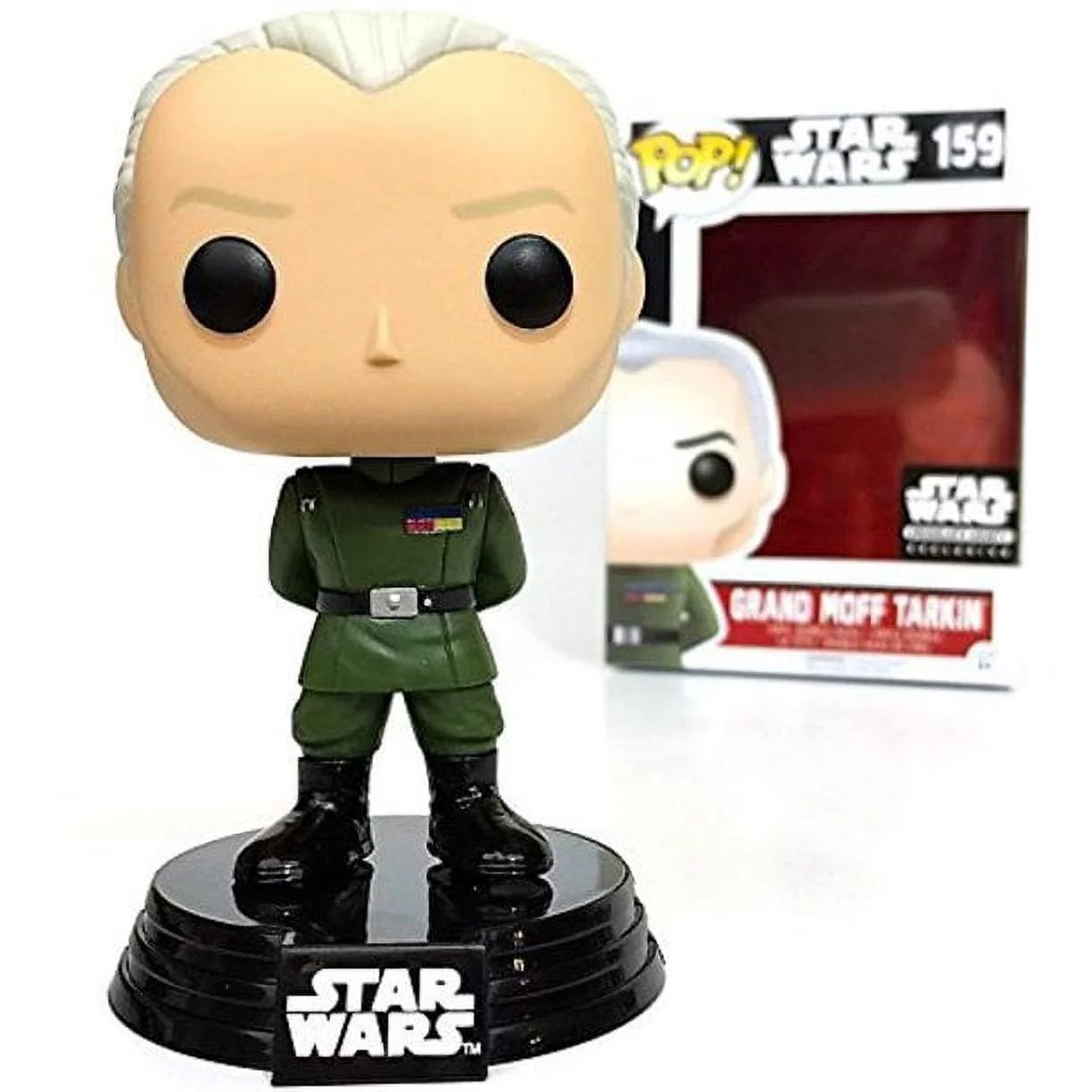 Funko POP Star Wars Grand Moff Tarkin 159 - NERD BLVD