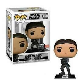 Funko POP Star Wars Iden Versio GameStop 460 - NERD BLVD