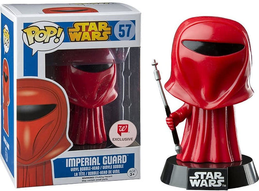 Funko Pop Star Wars Imperial Guard 57 Walgreens - NERD BLVD