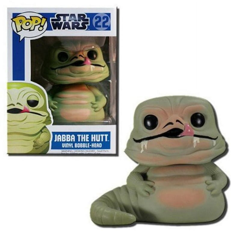 Funko Pop Star Wars Jabba The Hutt 22 - NERD BLVD