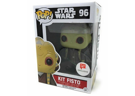 Funko POP Star Wars Kit Fisto Walgreens Exclusive 96 - NERD BLVD