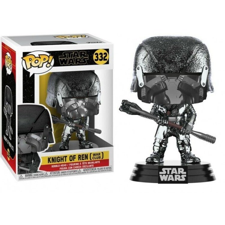 Funko POP Star Wars Knight Of Ren 332 - NERD BLVD