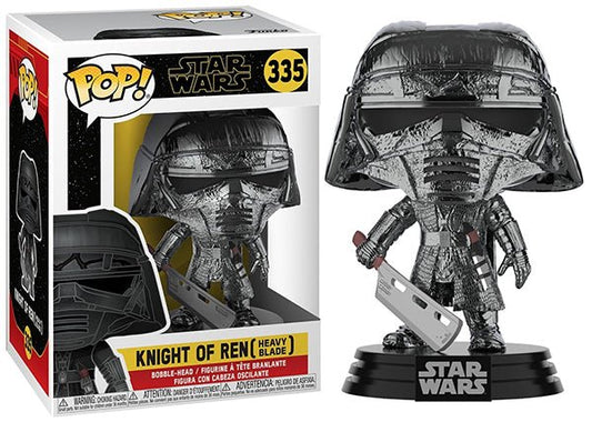 Funko POP Star Wars Knight Of Ren 335 - NERD BLVD