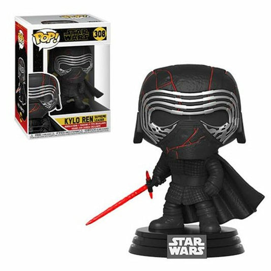 Funko POP Star Wars Kylo Ren 308 - NERD BLVD