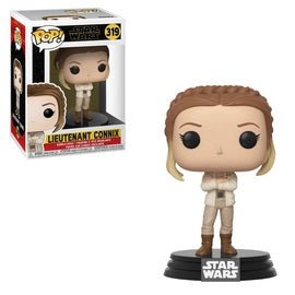 Funko POP Star Wars Lieutenant Connix 319 - NERD BLVD