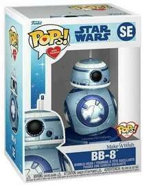 Funko POP Star Wars Make A Wish BB-8 SE - NERD BLVD