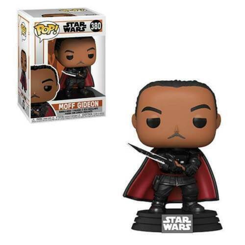 Funko POP Star Wars Moff Gideon 380 - NERD BLVD