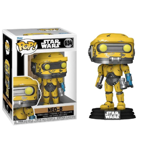 Funko POP Star Wars Ned B 634 - NERD BLVD