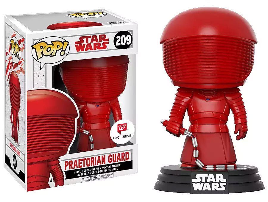 Funko POP Star Wars Praetorian Guard Walgreens 209 - NERD BLVD