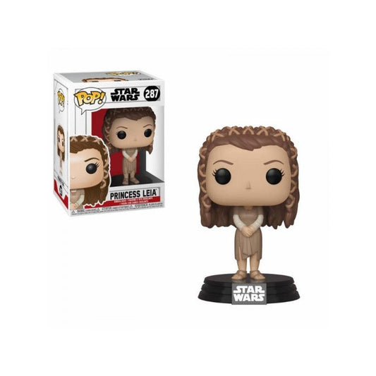 Funko Pop Star Wars Princess Leia 281 - NERD BLVD