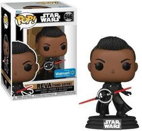 Funko Pop Star Wars Reva 546 Walmart - NERD BLVD