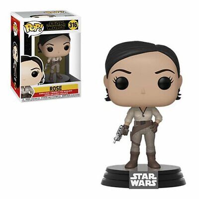 Funko Pop Star Wars Rose 316 - NERD BLVD