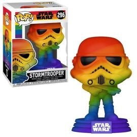 Funko POP Star Wars Stormtrooper 296 - NERD BLVD