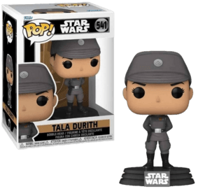 Funko POP Star Wars Tala Durith 541 - NERD BLVD