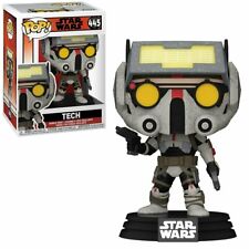 Funko POP Star Wars Tech 445 - NERD BLVD