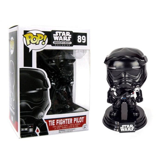 Funko POP Star Wars The Fighter Pilot 89 - NERD BLVD