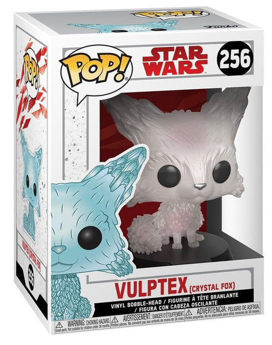 Funko POP Star Wars Vulptex 256 - NERD BLVD