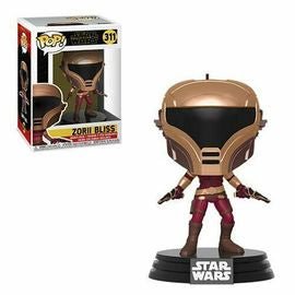 Funko POP Star Wars Zorii Bliss 311 - NERD BLVD