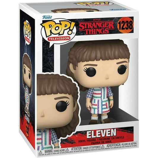 Funko POP Stranger Things Eleven 1238 - NERD BLVD