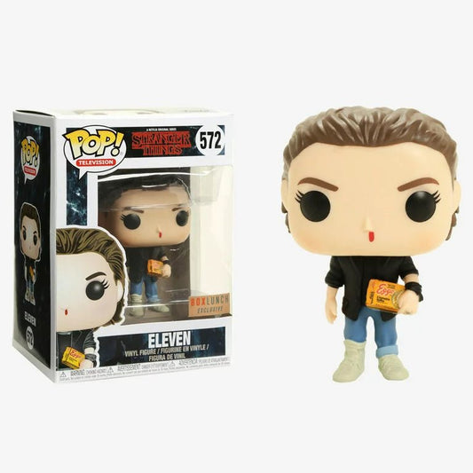 Funko POP Stranger Things Eleven Box Lunch 572 - NERD BLVD