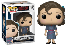 Funko POP Stranger Things Eleven Snowball Dance 717 - NERD BLVD