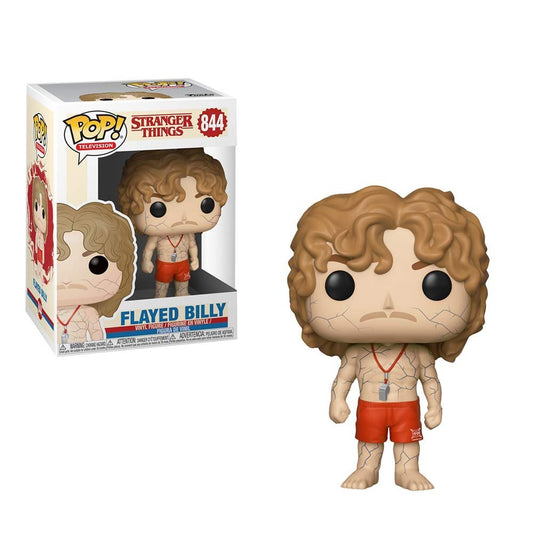 Funko POP Stranger Things Flayed Billy 844 - NERD BLVD