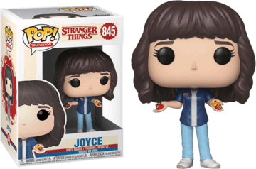 Funko POP Stranger Things Joyce 845 - NERD BLVD