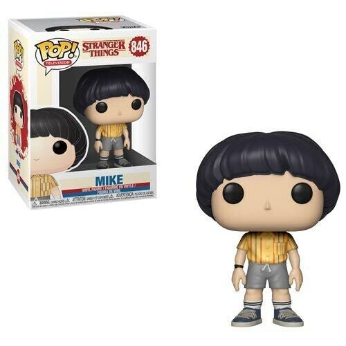 Funko POP Stranger Things Mike 846 - NERD BLVD