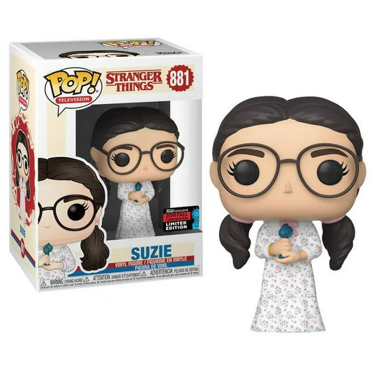 Funko POP Stranger Things Suzie 2019 Fall Convention 881 - NERD BLVD