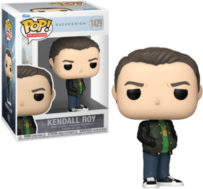 Funko POP Succession Kendall Roy 1429 - NERD BLVD